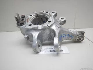33326796497 BMW Кулак поворотный задний левый BMW 7 F01/F02 Арт E70371974, вид 6