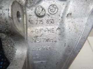 33326796497 BMW Кулак поворотный задний левый BMW 7 F01/F02 Арт E70371974, вид 8
