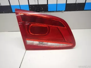 3AE945093J VAG Фонарь задний внутренний левый Volkswagen Passat B7 Арт E70375550, вид 1