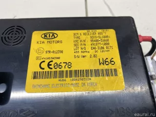 954003U660 Hyundai-Kia Блок управления центральным замком Kia Sportage 3 Арт E70380706, вид 3