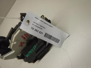 5K4839016M VAG Замок двери задней правой Volkswagen Polo 6 Арт E70382521, вид 7