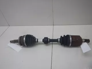 495001U200 Hyundai-Kia Полуось передняя левая Kia Sorento 3 restailing Арт E70394621, вид 1