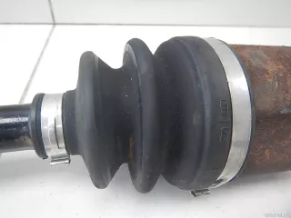 495001U200 Hyundai-Kia Полуось передняя левая Kia Sorento 3 restailing Арт E70394621, вид 3