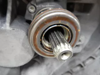 55565789 GM МКПП (механическая коробка переключения передач) Opel Meriva 2 Арт E70404299, вид 2
