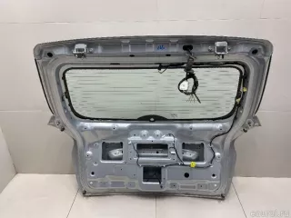  Дверь багажника со стеклом Ford Focus 3 restailing Арт E70412559, вид 11