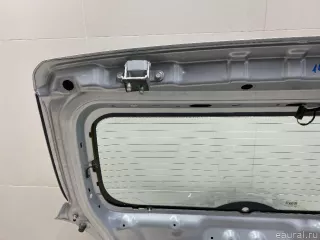  Дверь багажника со стеклом Ford Focus 3 restailing Арт E70412559, вид 12