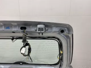  Дверь багажника со стеклом Ford Focus 3 restailing Арт E70412559, вид 13