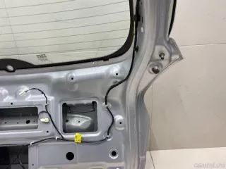  Дверь багажника со стеклом Ford Focus 3 restailing Арт E70412559, вид 14