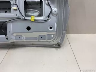  Дверь багажника со стеклом Ford Focus 3 restailing Арт E70412559, вид 15
