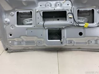 Дверь багажника со стеклом Ford Focus 3 restailing Арт E70412559, вид 16