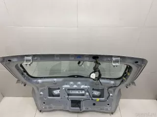  Дверь багажника со стеклом Ford Focus 3 restailing Арт E70412559, вид 20