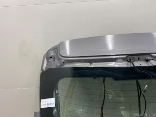  Дверь багажника со стеклом Ford Focus 3 restailing Арт E70412559, вид 2