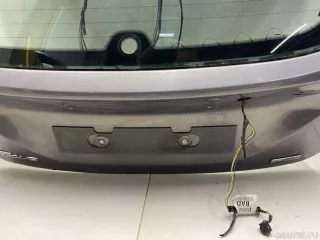  Дверь багажника со стеклом Ford Focus 3 restailing Арт E70412559, вид 5