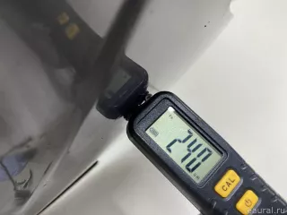 Дверь багажника со стеклом Ford Focus 3 restailing Арт E70412559, вид 8