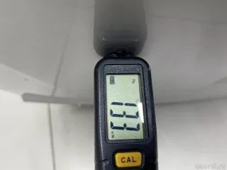  Дверь багажника со стеклом Ford Focus 3 restailing Арт E70412559, вид 9