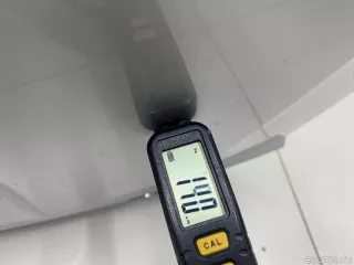  Дверь багажника со стеклом Ford Focus 3 restailing Арт E70412559, вид 10
