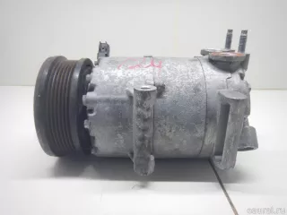 1852376 Ford Компрессор кондиционера Ford C-max 2 restailing Арт E70416320, вид 1