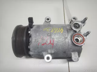 1852376 Ford Компрессор кондиционера Ford C-max 2 restailing Арт E70416320, вид 2