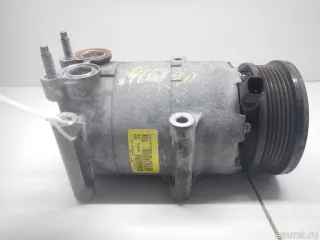 1852376 Ford Компрессор кондиционера Ford C-max 2 restailing Арт E70416320, вид 7
