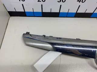 13264460 GM Накладка на решетку радиатора Opel Astra J Арт E70433230, вид 2
