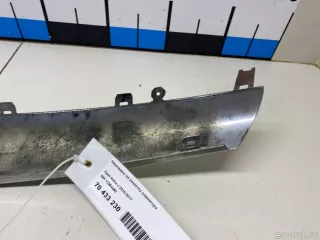 13264460 GM Накладка на решетку радиатора Opel Astra J Арт E70433230, вид 9