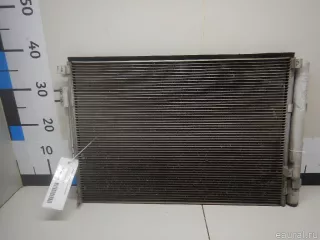  Радиатор кондиционера (конденсер) Hyundai Solaris 1 Арт E70445441, вид 1