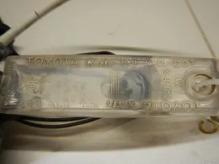8127048011 Toyota Фонарь подсветки номера Toyota Highlander 2 Арт E70449623, вид 5