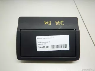 8X0919603 VAG Дисплей информационный Audi A1 Арт E70450257