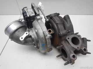 68211213AA Chrysler Турбина Dodge RAM 5 Арт E70458351, вид 7