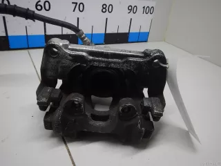 77363686 Fiat Суппорт тормозной передний левый Alfa Romeo 159 Арт E70473565, вид 2