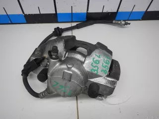 77363686 Fiat Суппорт тормозной передний левый Alfa Romeo 159 Арт E70473565, вид 5