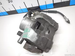 77363686 Fiat Суппорт тормозной передний левый Alfa Romeo 159 Арт E70473565, вид 6