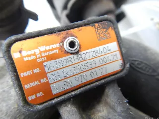 7701479077 Renault Турбокомпрессор (турбина) Renault Fluence  Арт E70485567, вид 8