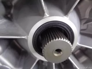 31020X417E Nissan АКПП (автоматическая коробка переключения передач) Infiniti QX80 1 restailing Арт E70507735, вид 12