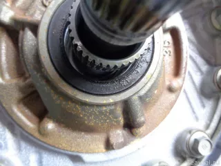 31020X417E Nissan АКПП (автоматическая коробка переключения передач) Infiniti QX80 1 restailing Арт E70507735, вид 16