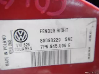 7P6945096E VAG Фонарь задний наружный правый Volkswagen Touareg 2 Арт E70516763, вид 11