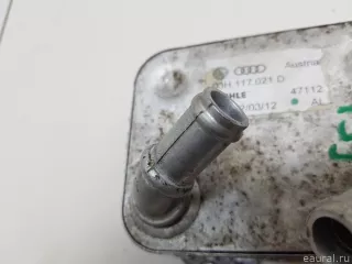 03H117021D VAG Радиатор масляный Volkswagen Passat B7 Арт E70518444, вид 3