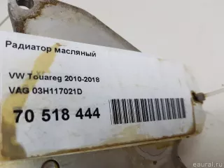 03H117021D VAG Радиатор масляный Volkswagen Passat B7 Арт E70518444, вид 7