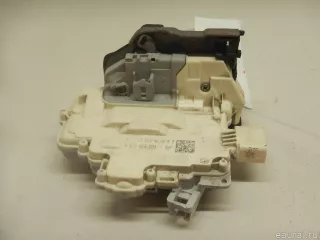 4G0839015A VAG Замок двери задней левой Volkswagen Touareg 2 Арт E70518688, вид 1