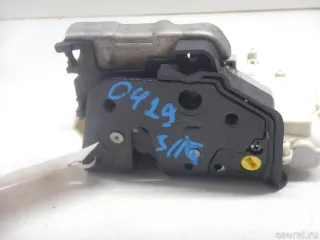 4G0839015A VAG Замок двери задней левой Volkswagen Touareg 2 Арт E70518688, вид 2