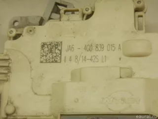 4G0839015A VAG Замок двери задней левой Volkswagen Touareg 2 Арт E70518688, вид 3