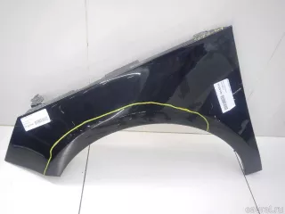 8X0821105 VAG Крыло переднее левое Audi A1 Арт E70530640, вид 1