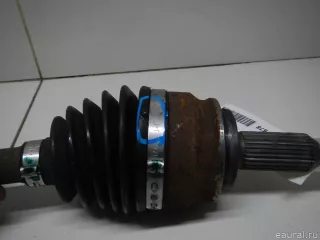 3815A517 Mitsubishi Полуось передняя левая Mitsubishi ASX restailing 2 Арт E70539678, вид 2