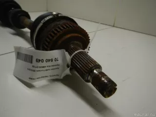 495002Y100 Hyundai-Kia Полуось передняя левая Kia Sportage 3 Арт E70540049, вид 5
