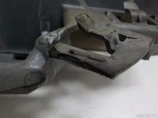 51117212955 BMW Кронштейн переднего бампера левый BMW X3 F25 Арт E52190132, вид 13