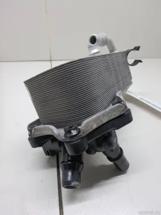 17217593856 BMW Радиатор масляный BMW X3 F25 Арт E70549628, вид 5