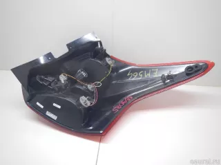 1825321 Ford Фонарь задний левый Ford Focus 3 restailing Арт E70559085, вид 7