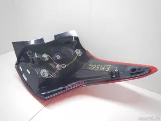 1825321 Ford Фонарь задний левый Ford Focus 3 restailing Арт E70559085, вид 8