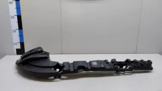 51127239883 BMW Кронштейн заднего бампера левый BMW X3 F25 Арт E23327815, вид 3