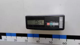 51127239883 BMW Кронштейн заднего бампера левый BMW X3 F25 Арт E23327815, вид 7